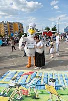 АПЗ - 66 лет! Праздничные мероприятия у проходной